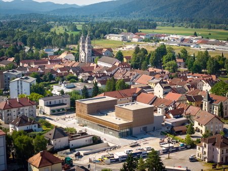 Urban center Ribnica--4